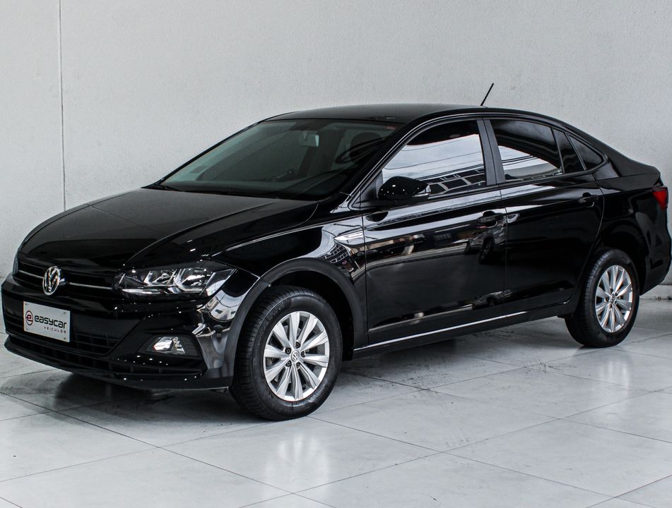 VolksWagen VIRTUS 1.6 MSI Flex 16V 4p Aut.