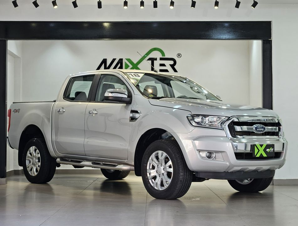 Ford Ranger XLT 3.2 20V 4x4 CD Diesel Aut.