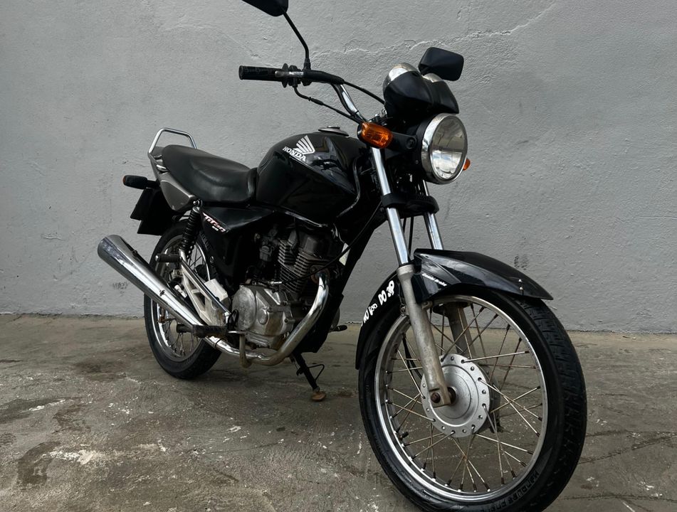 HONDA CG 150 TITAN-KS/ TITAN-JOB