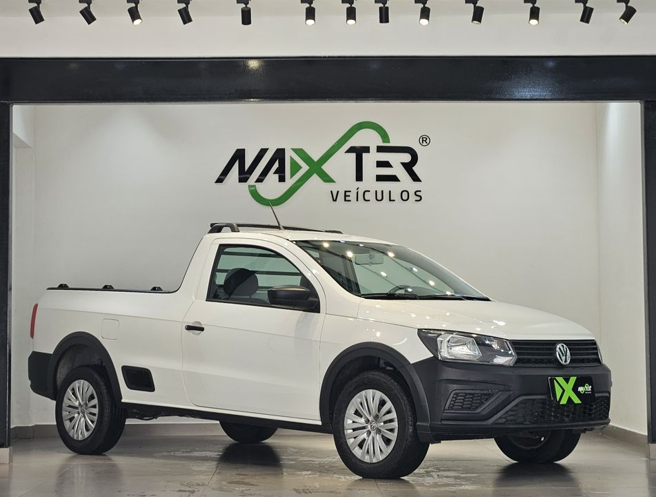VolksWagen Saveiro Robust 1.6 Total Flex 16V 