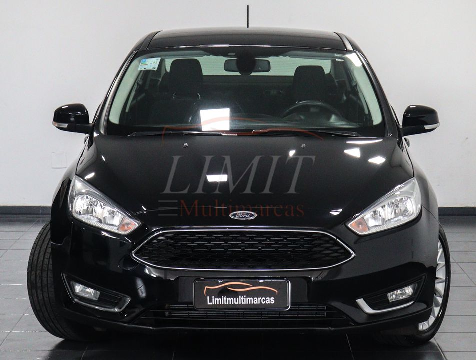 Ford Focus 2.0 16V/SE/SE Plus Flex 5p Aut.