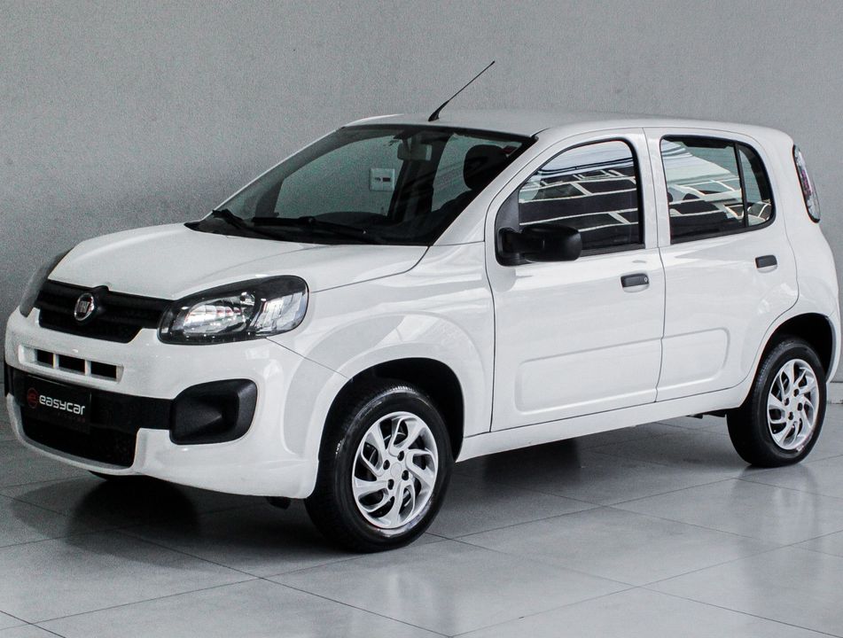 Fiat UNO ATTRACTIVE 1.0 Fire Flex 8V 5p