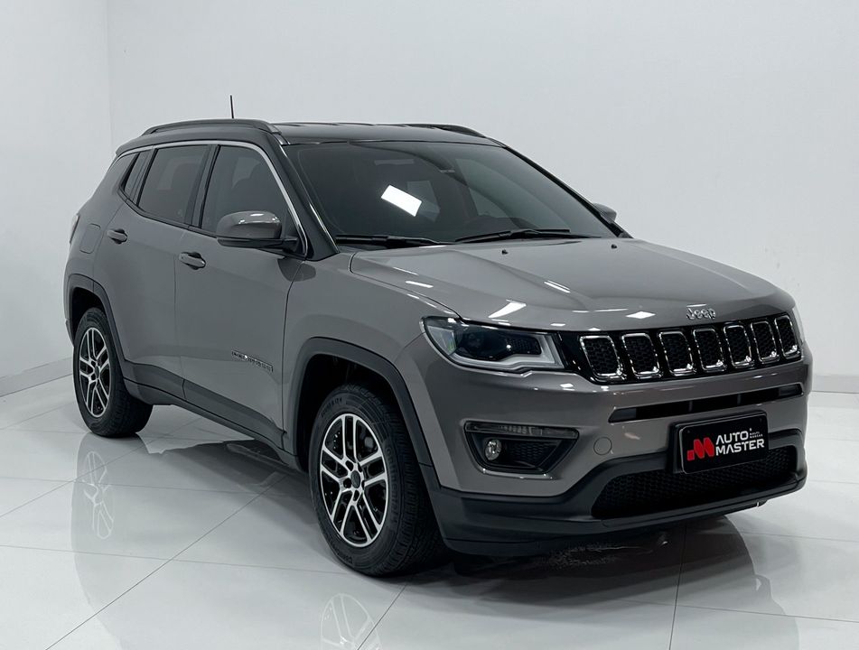 Jeep COMPASS SPORT 2.0 4x2 Flex 16V Aut.