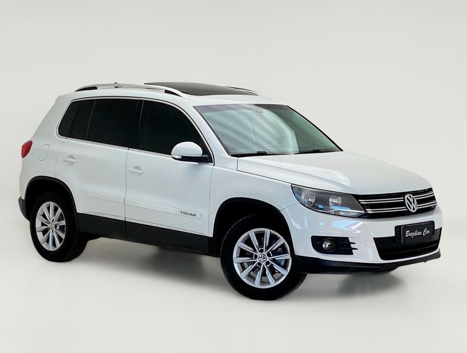 VolksWagen TIGUAN 2.0 TSI 16V 200cv Tiptronic 5p