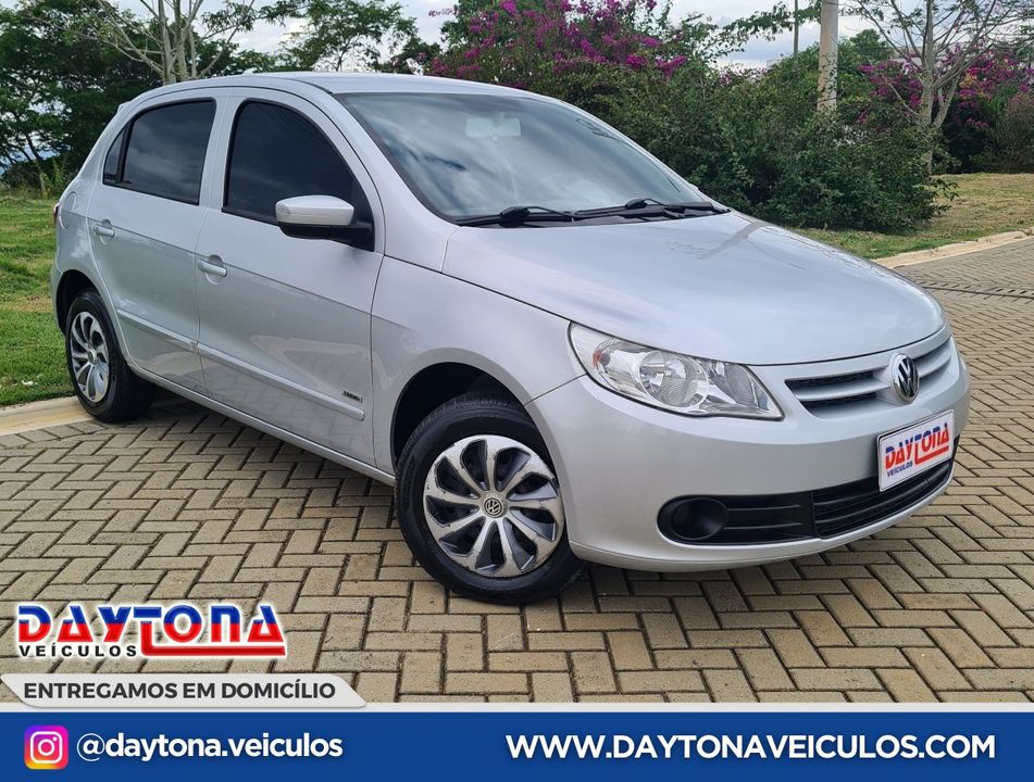 VolksWagen Gol (novo) 1.0 Mi Total Flex 8V 4p