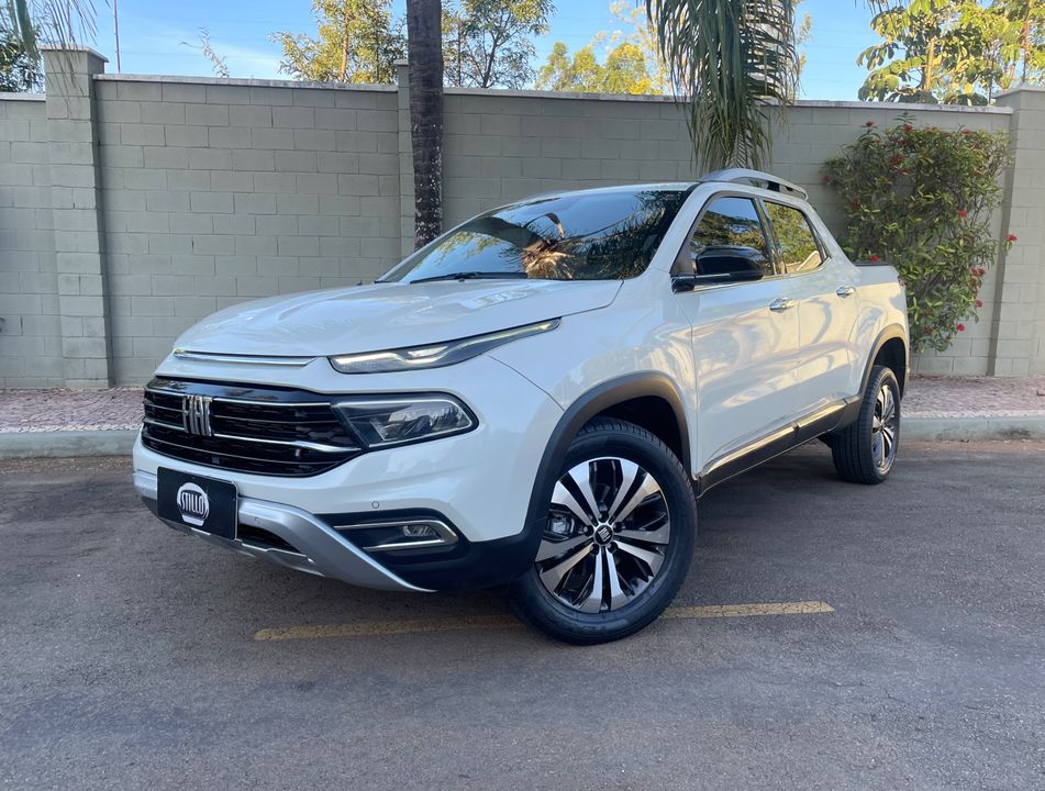 Fiat Toro Volcano 2.0 16V 4x4 TB Diesel Aut.