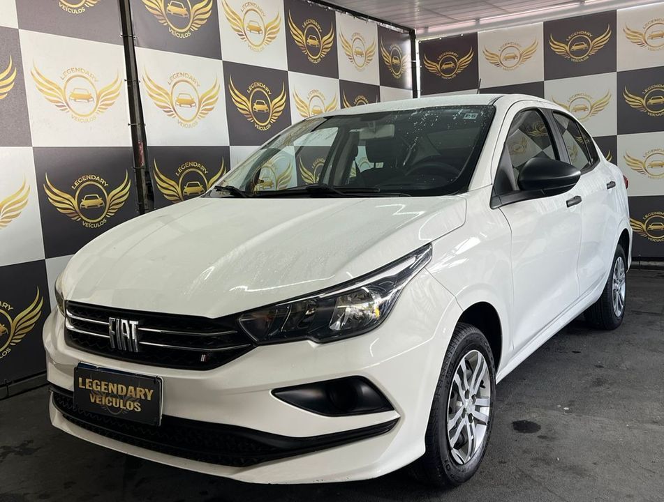 Fiat CRONOS 1.0 6V Flex