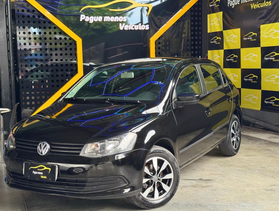 VolksWagen Gol Trendline 1.0 T.Flex 8V 3p