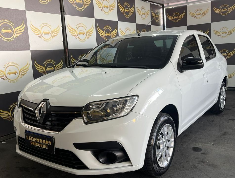 Renault LOGAN Zen Flex 1.6 16V 4p Mec.