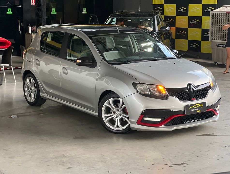 Renault SANDERO SPORT RS 2.0 Flex 16V 5p