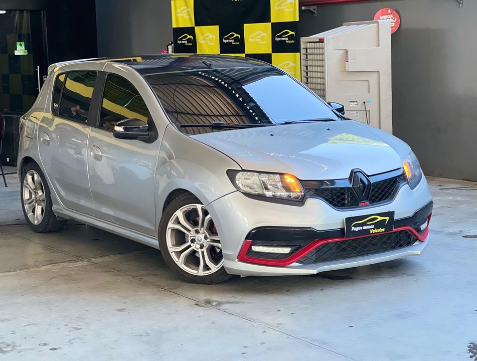 Renault SANDERO SPORT RS 2.0 Flex 16V 5p