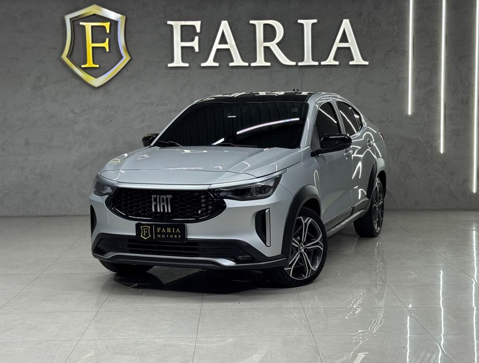 Fiat 1.0 TURBO 200 FLEX IMPETUS CVT