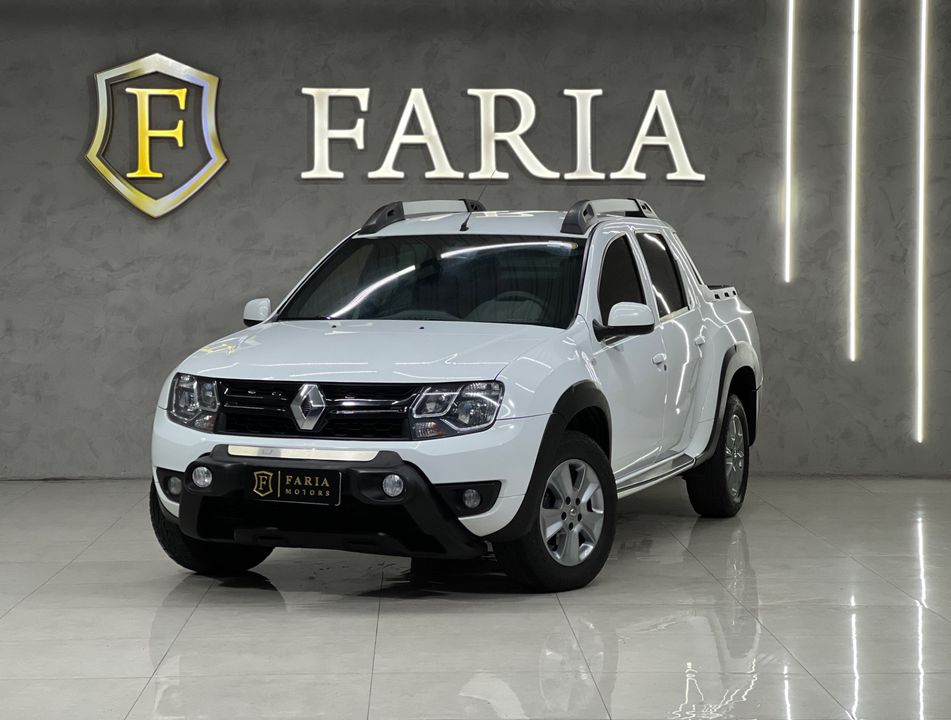 Renault 2.0 16V HI-FLEX DYNAMIQUE AUTOMATICO