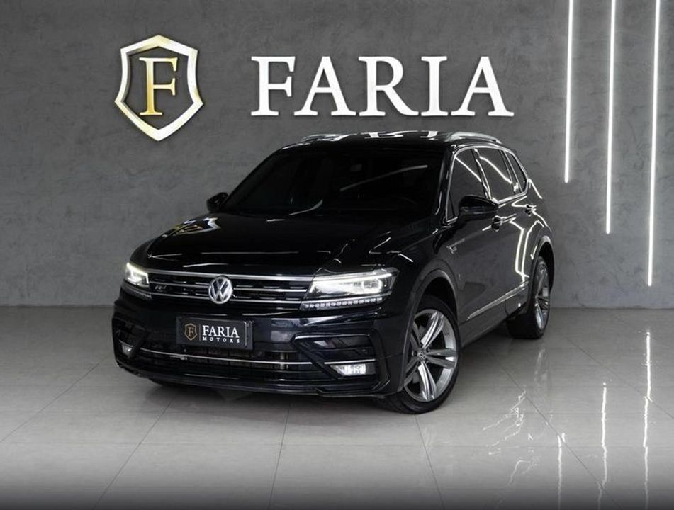 Volkswagen 1.4 250 TSI TOTAL FLEX ALLSPACE R-LINE TIPTRONIC