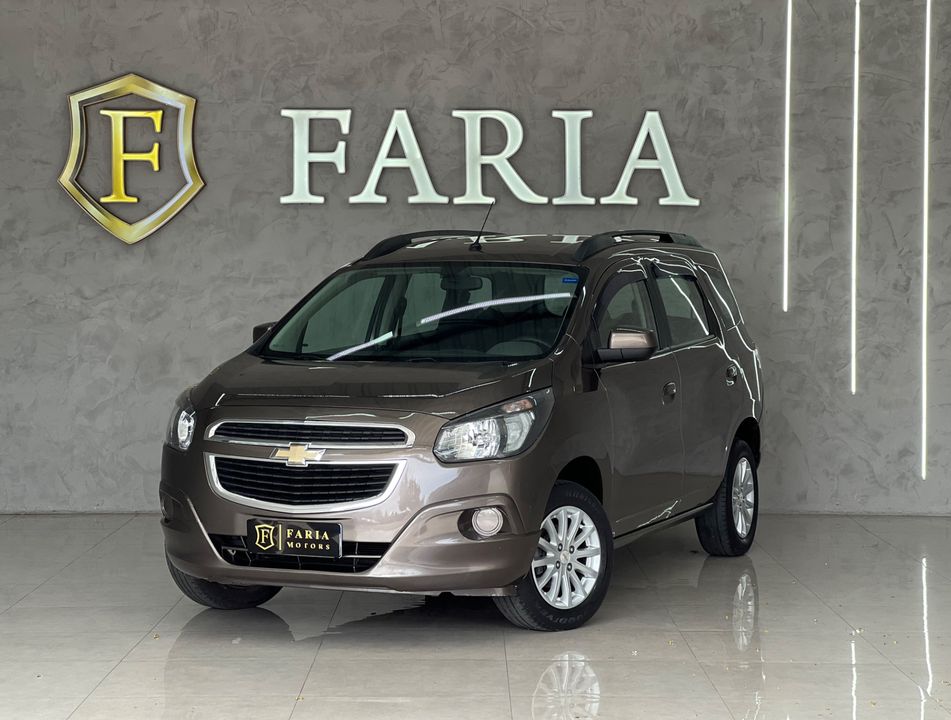 Chevrolet 1.8 LT 8V FLEX 4P MANUAL