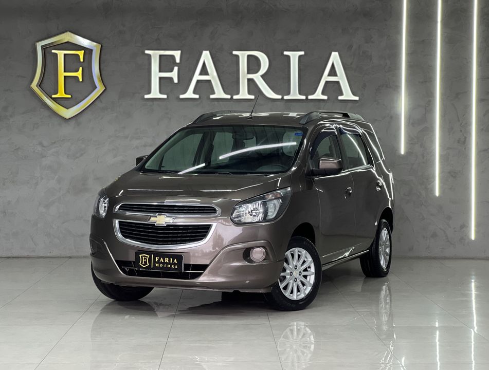 Chevrolet 1.8 LT 8V FLEX 4P MANUAL