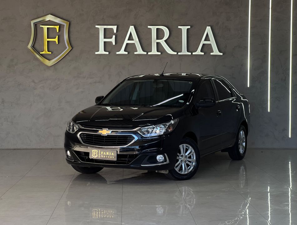 Chevrolet 1.8 MPFI LTZ 8V FLEX 4P AUTOMÁTICO
