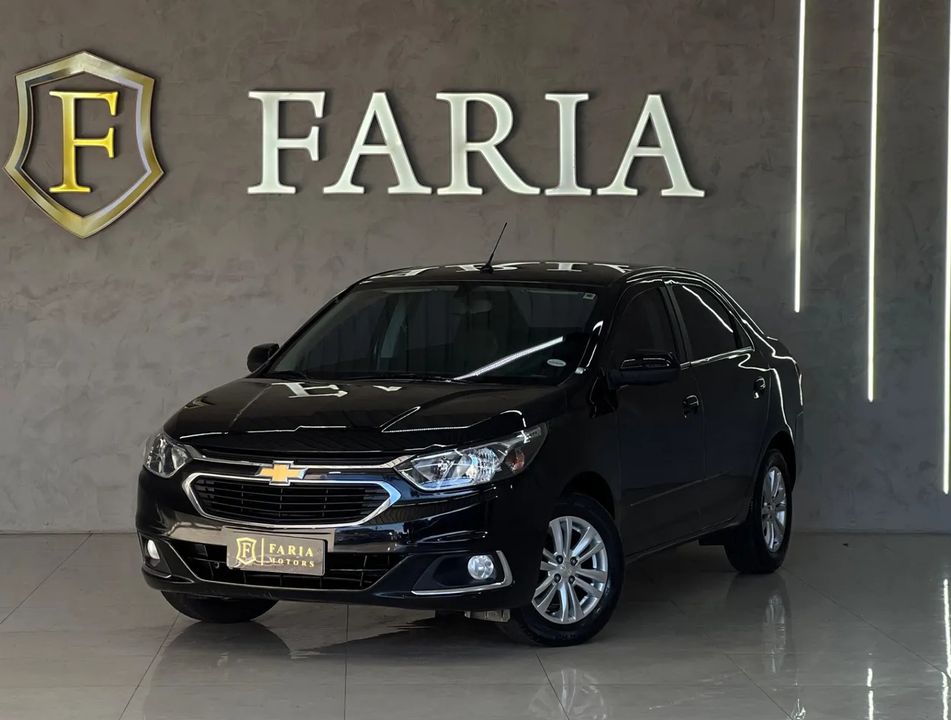 Chevrolet 1.8 MPFI LTZ 8V FLEX 4P AUTOMÁTICO