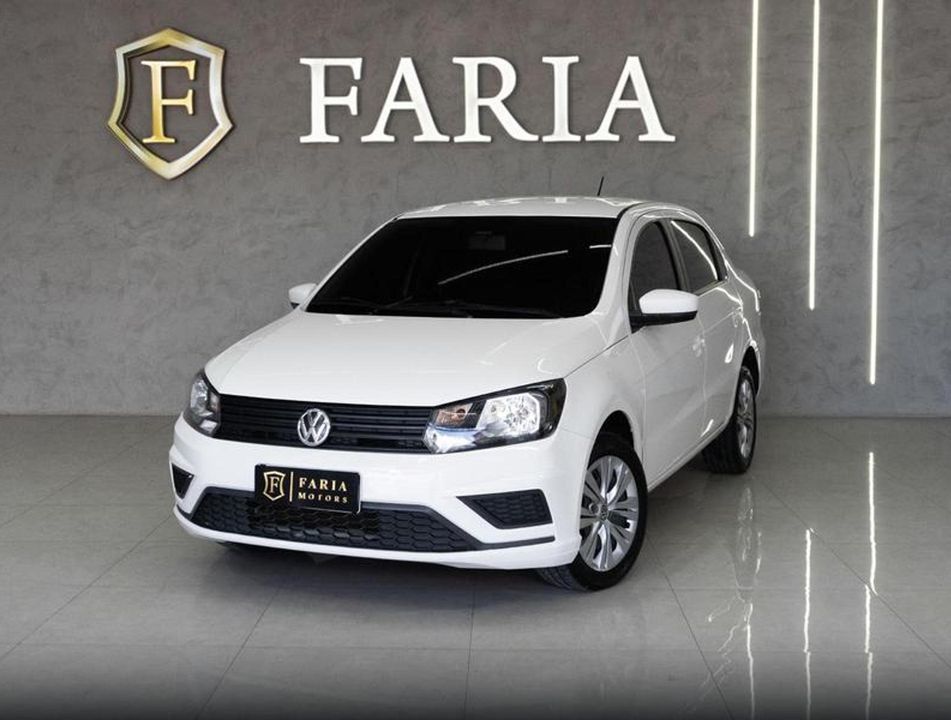 Volkswagen 1.6 16V MSI TOTALFLEX 4P AUTOMÁTICO