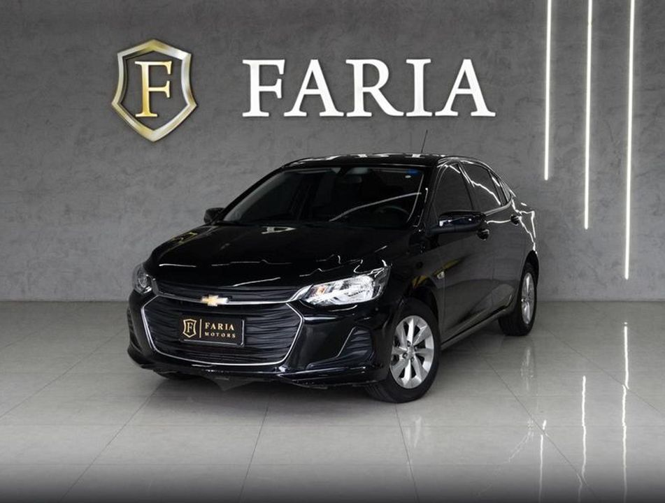 Chevrolet 1.0 FLEX PLUS LT MANUAL
