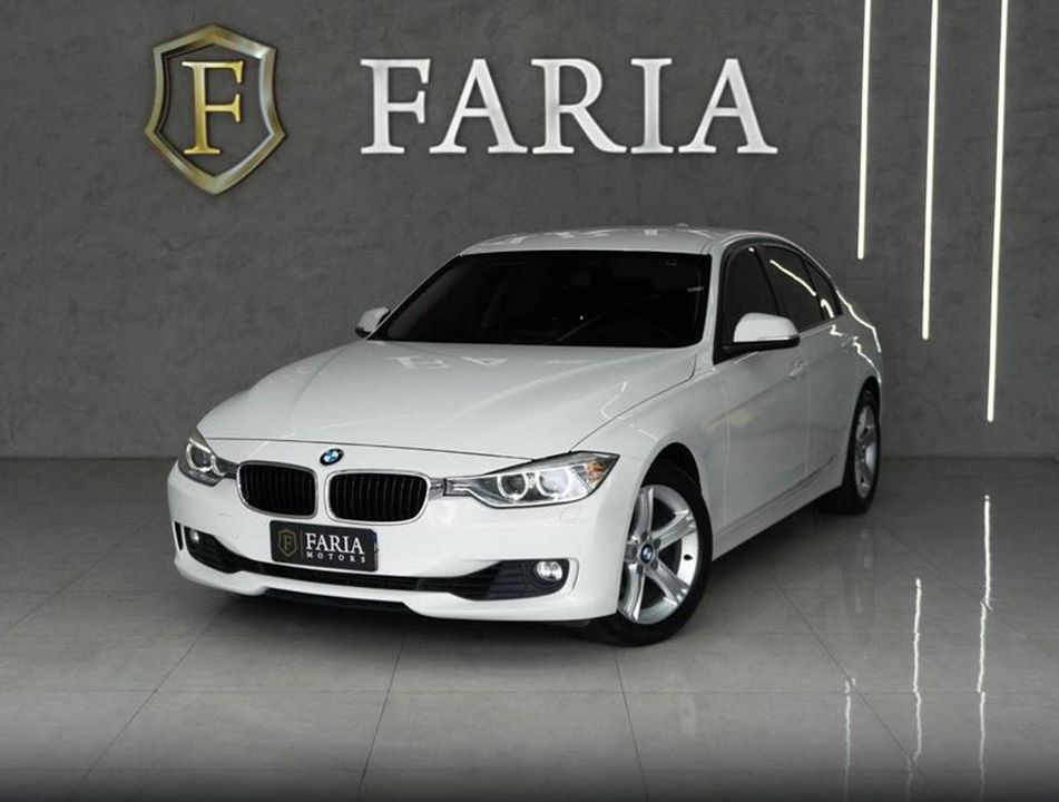 BMW 2.0 16V TURBO ACTIVE FLEX 4P AUTOMÁTICO