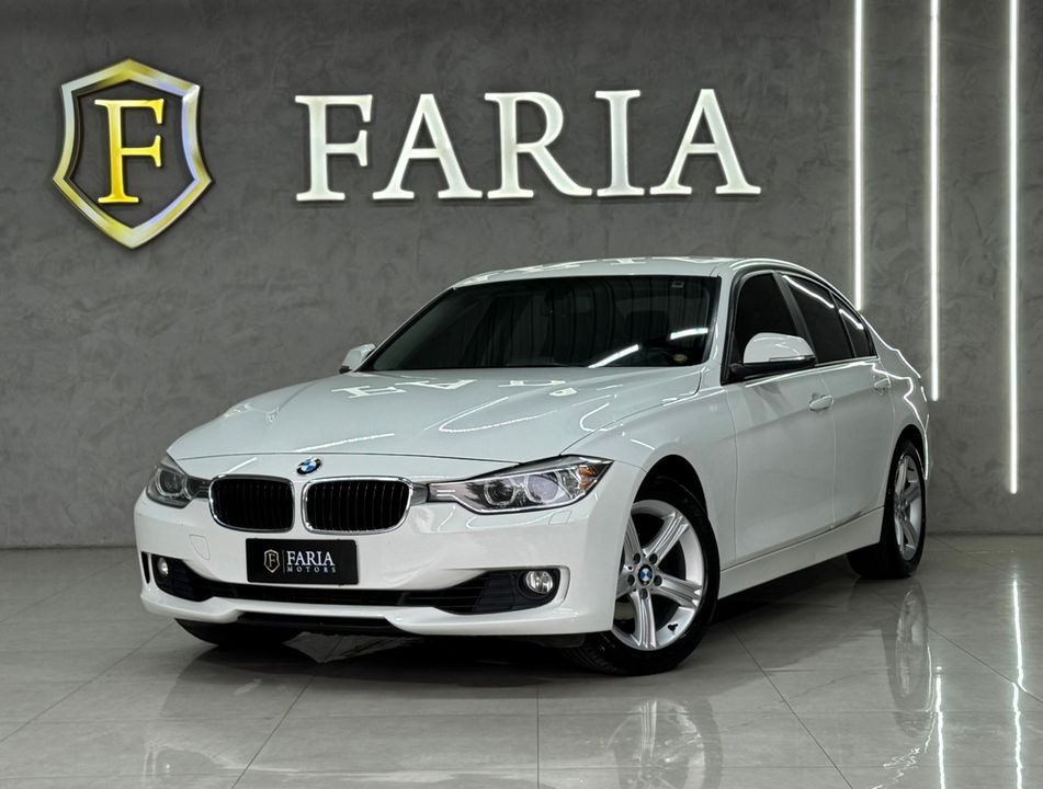 BMW 2.0 16V TURBO ACTIVE FLEX 4P AUTOMÁTICO