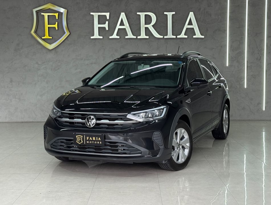 Volkswagen 1.0 200 TSI TOTAL FLEX COMFORTLINE AUTOMÁTICO