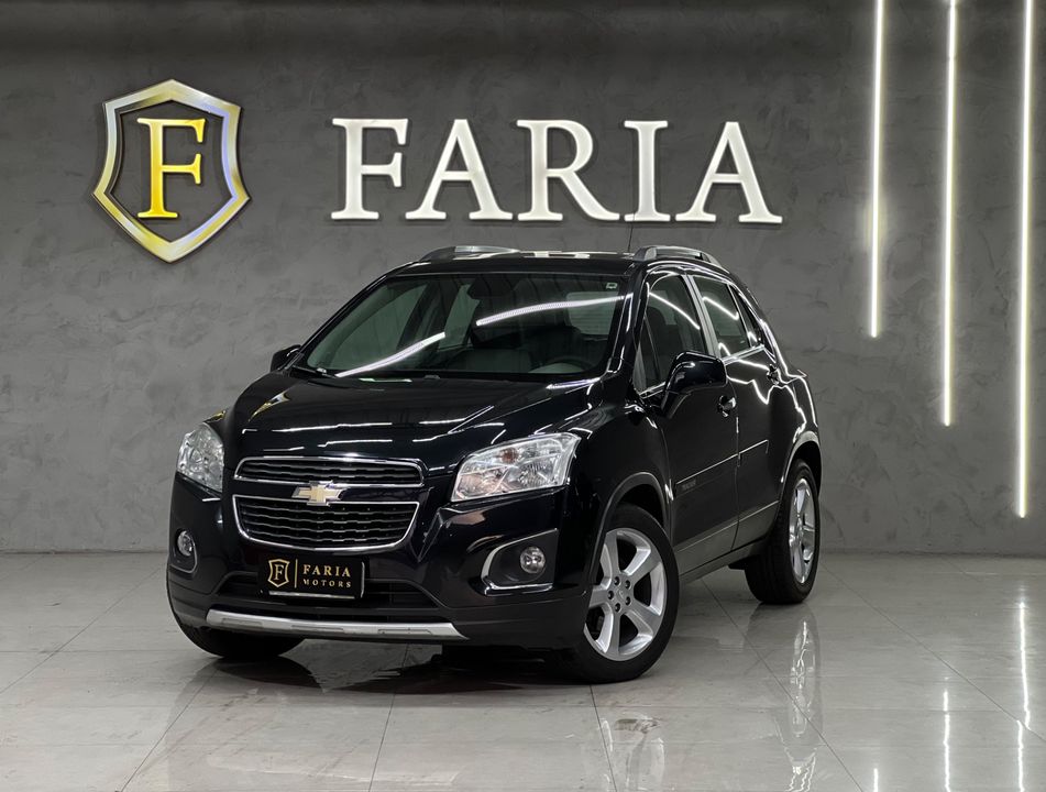 Chevrolet 1.8 MPFI LTZ 4X2 16V FLEX 4P AUTOMÁTICO
