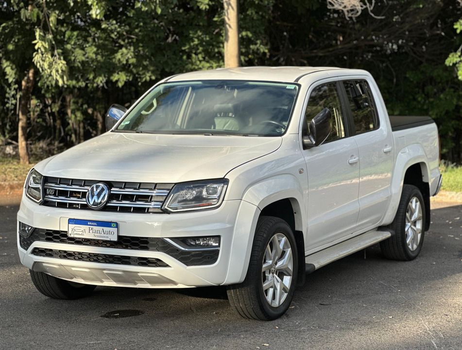 VolksWagen AMAROK Highline CD 3.0 4x4 TB Dies. Aut.