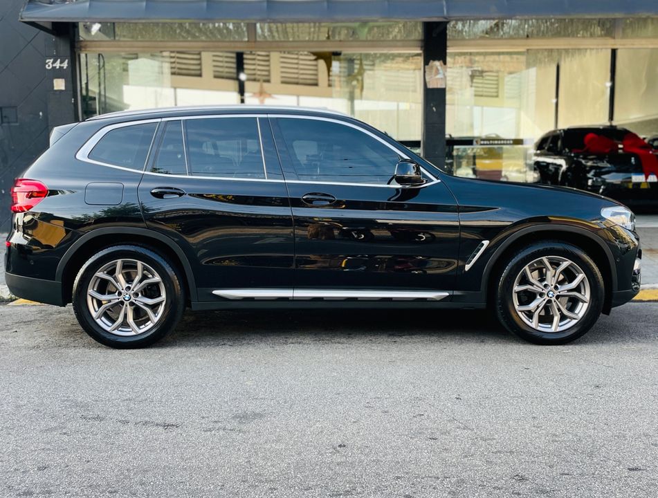 BMW X3 XDRIVE 20i 2.0/X-Line Bi-TB Flex Aut.