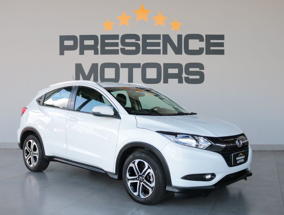 Honda HR-V EX 1.8 Flexone 16V 5p Aut.