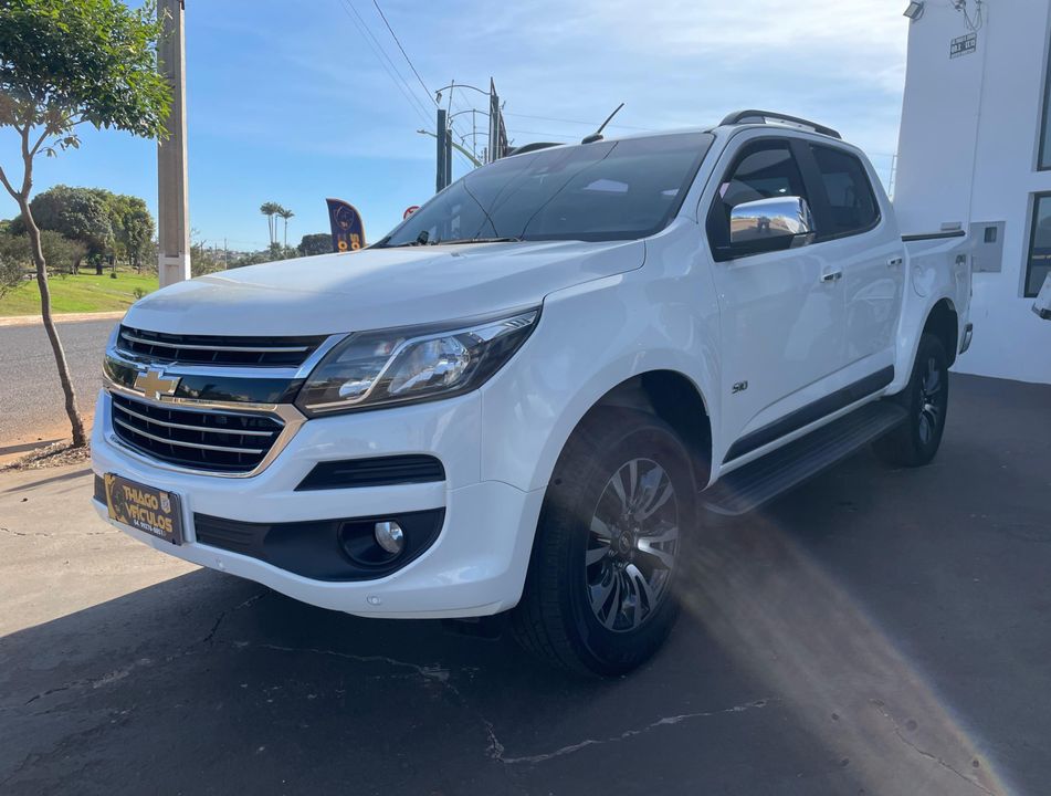Chevrolet S10 Pick-Up LTZ 2.5 Flex 4x4 CD Aut.