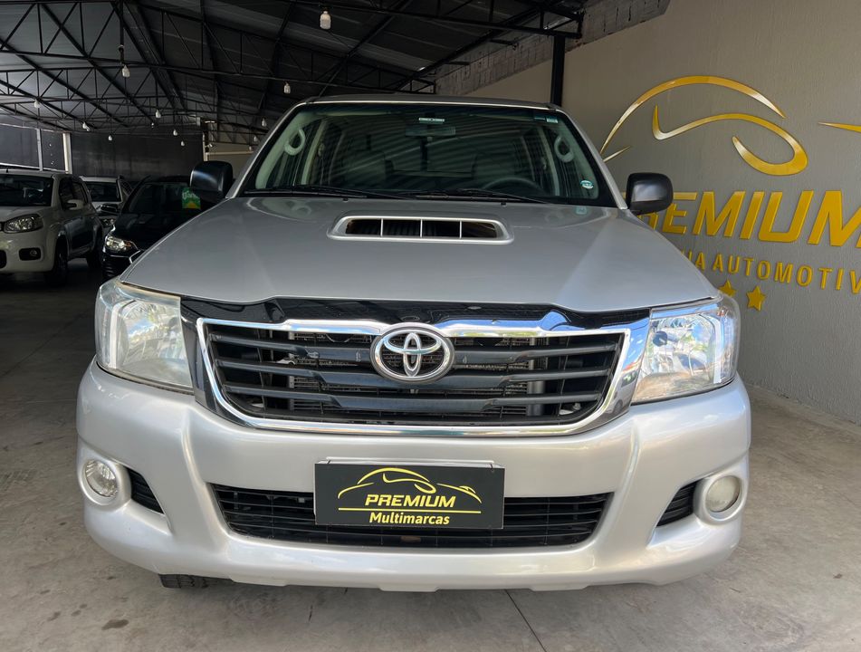 Toyota Hilux CD SR D4-D 4x4 3.0 TDI Dies Aut.