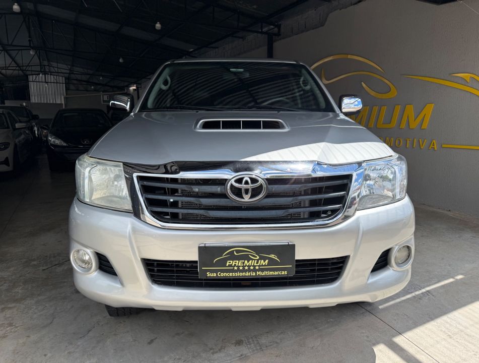 Toyota Hilux CD SR D4-D 4x4 3.0 TDI Dies Aut.