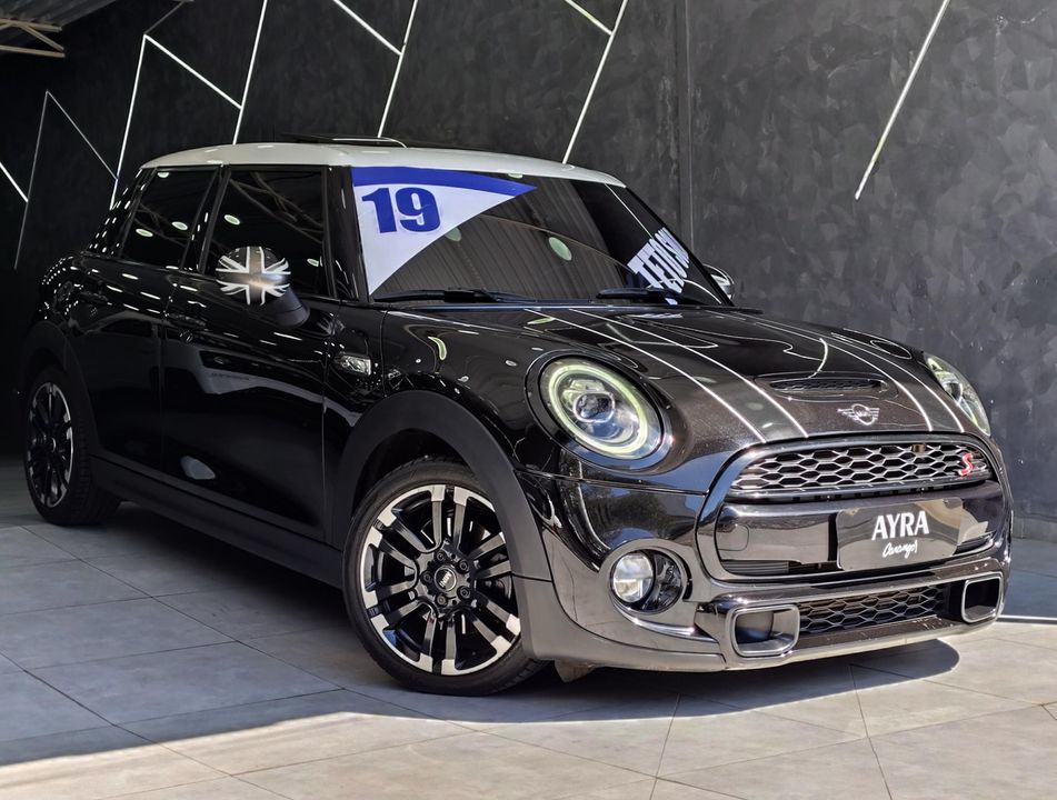 Mini COOPER S 2.0 Turbo 16V 5p Aut.