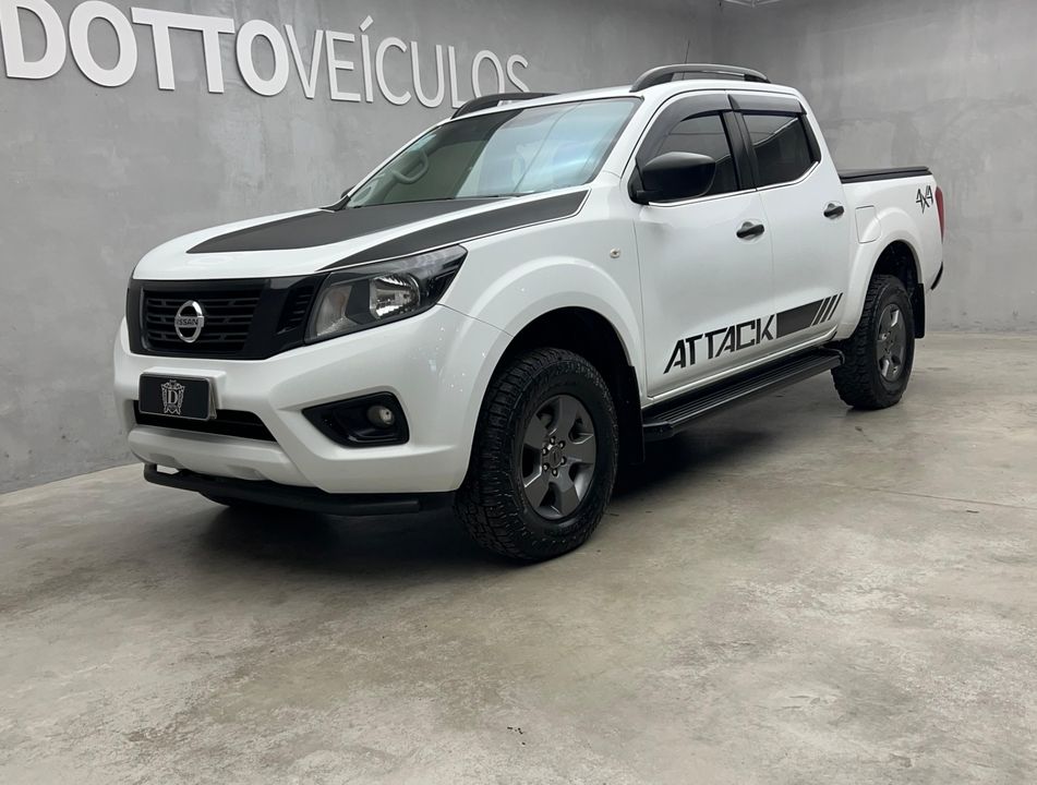 Nissan Frontier ATTAC.CD 4x4 2.3 Bi-TB Die. Aut