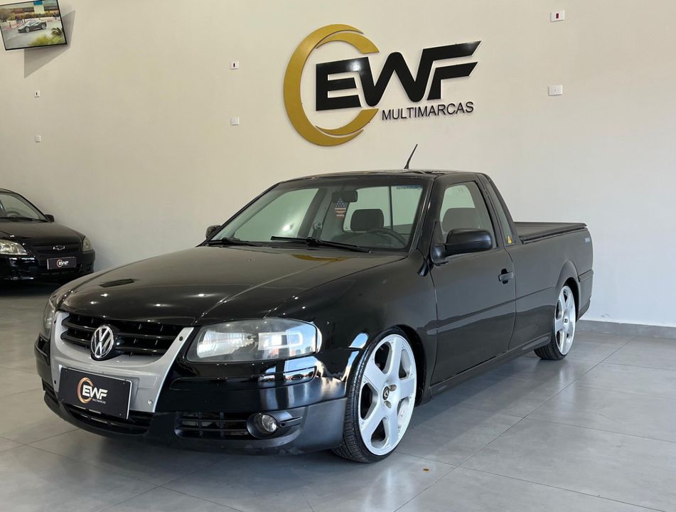 VolksWagen Saveiro SURF 1.6 Mi Total Flex 2p
