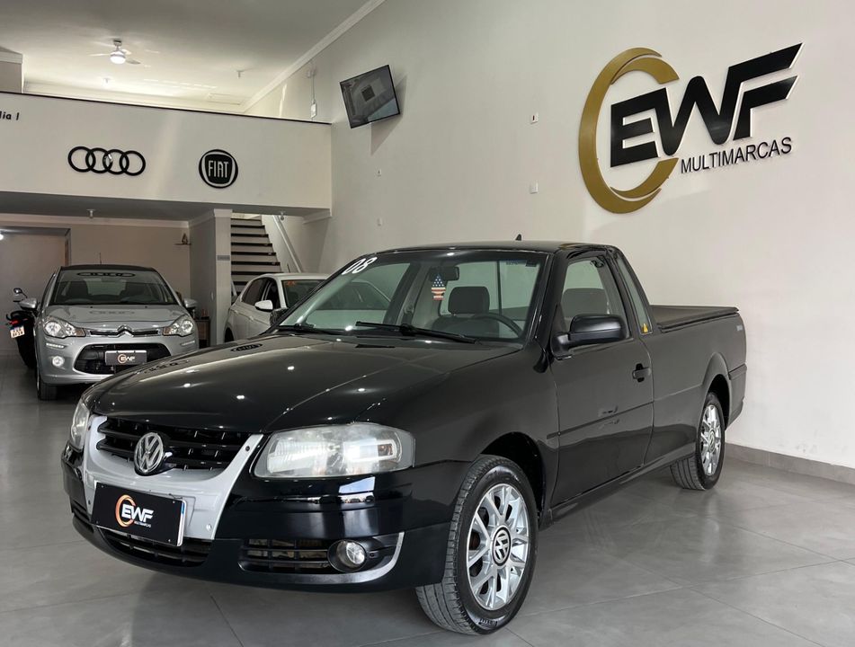 VolksWagen Saveiro SURF 1.6 Mi Total Flex 2p