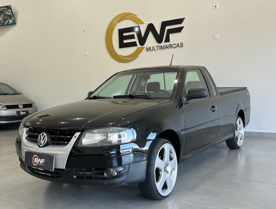 VolksWagen Saveiro SURF 1.6 Mi Total Flex 2p