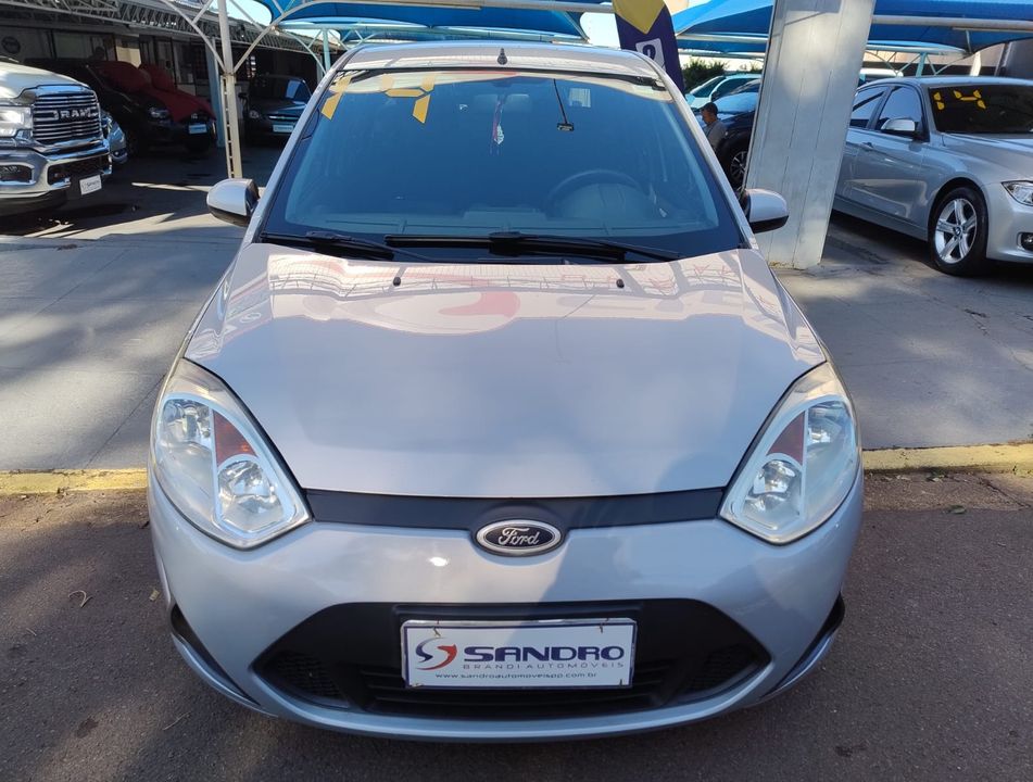 Ford Fiesta Sedan SE 1.6 8V Flex 4p