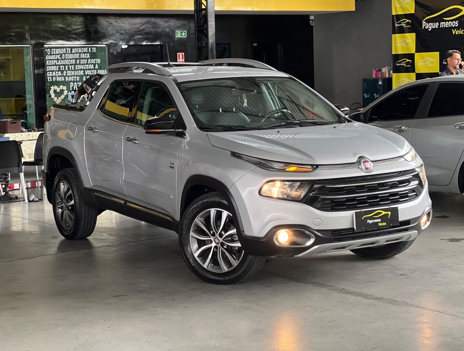 Fiat Toro Volcano 2.0 16V 4x4 TB Diesel Aut.