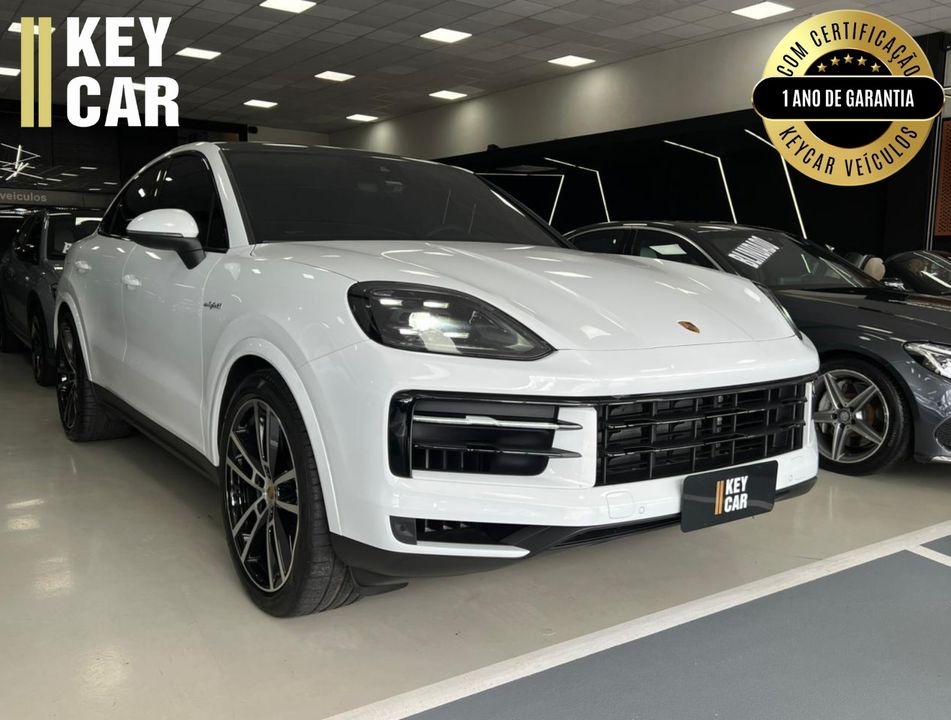 Porsche Cayenne Coupe 3.0 V6 (Híbrido)