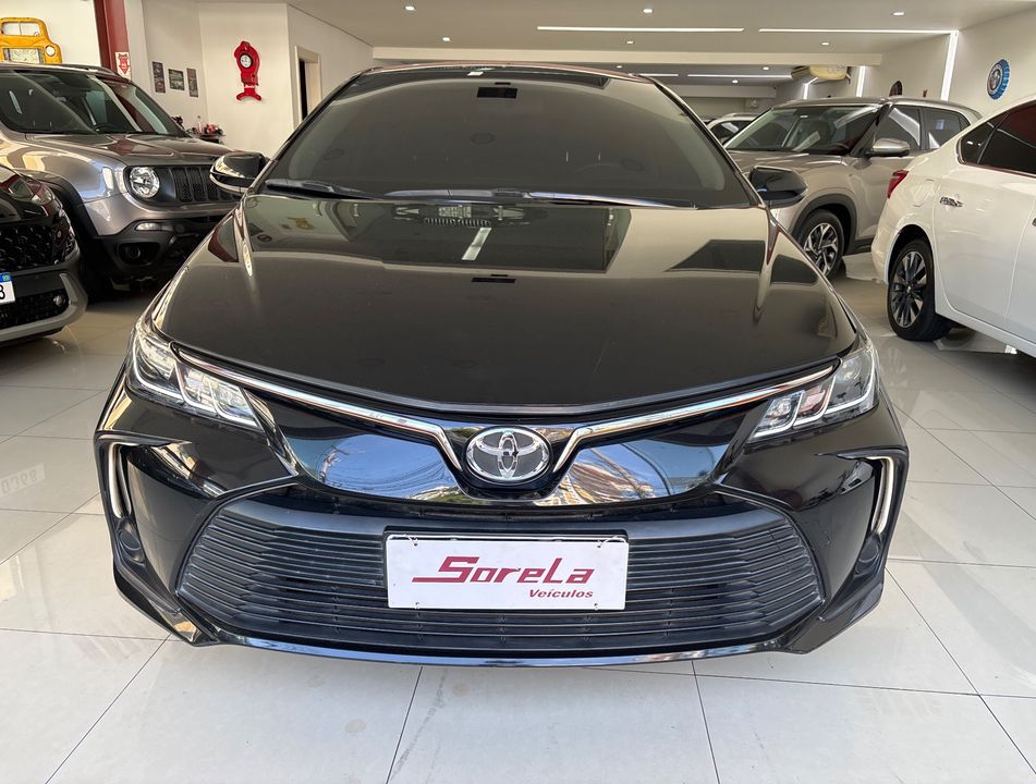 Toyota Corolla GLi 2.0 16V Flex Aut.
