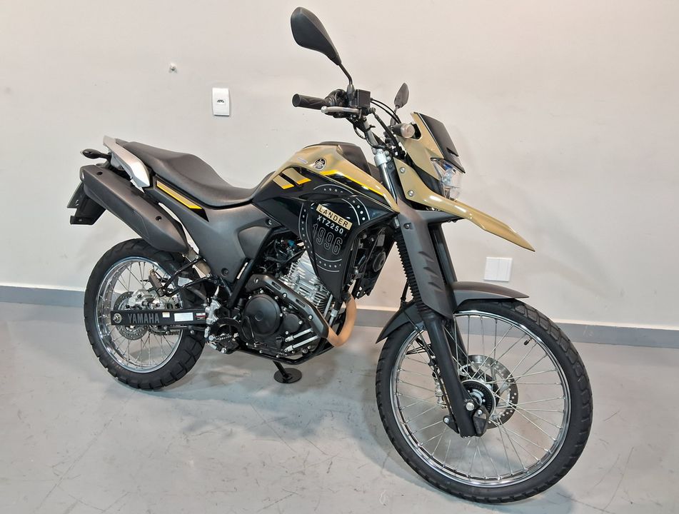 YAMAHA XTZ 250 LANDER 249cc/LANDER BLUEFLEX/ABS