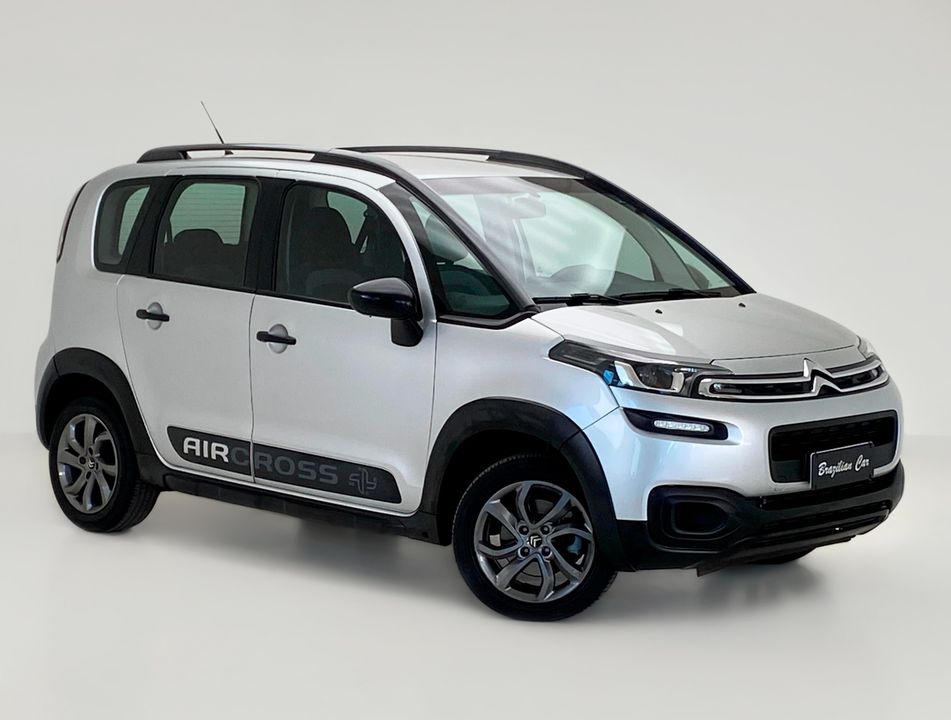 Citroën AIRCROSS Live 1.5 Flex 8V 5p Mec.