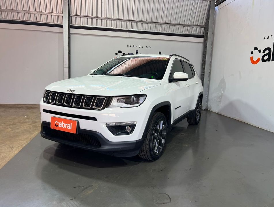 Jeep COMPASS LONGITUDE 2.0 4x4 Dies. 16V Aut.