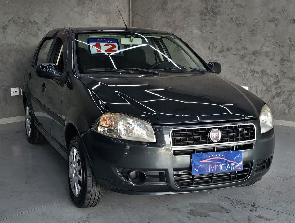 Fiat Siena EL 1.4 mpi Fire Flex 8V 4p