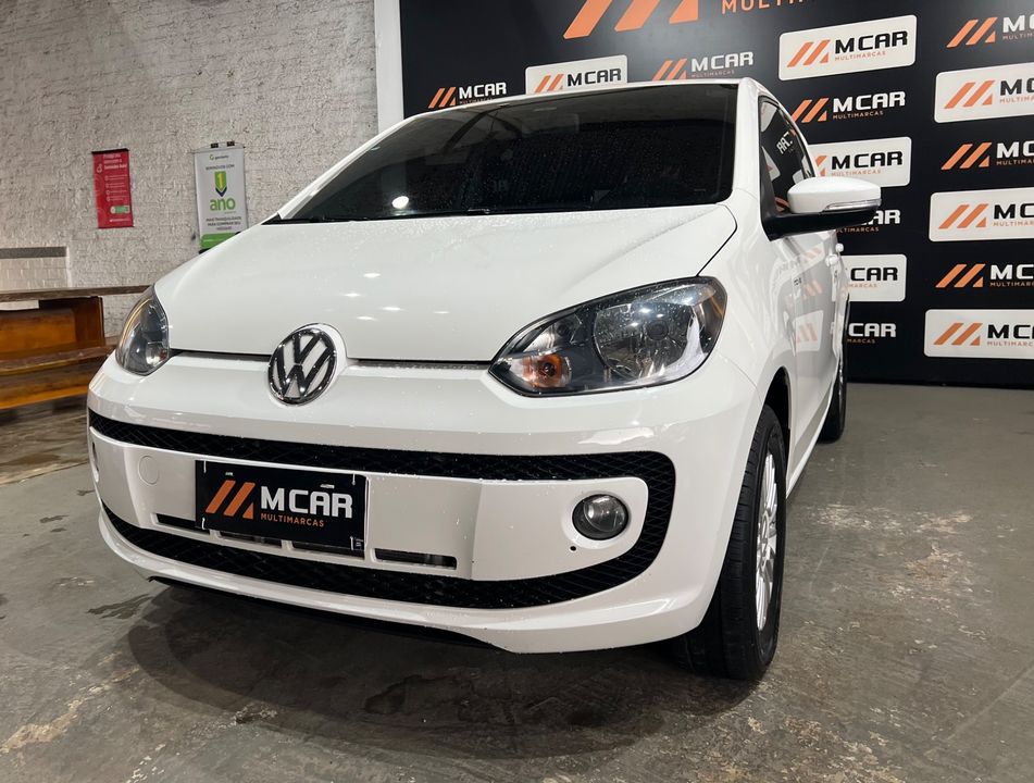 VolksWagen up! move 1.0 TSI Total Flex 12V 5p