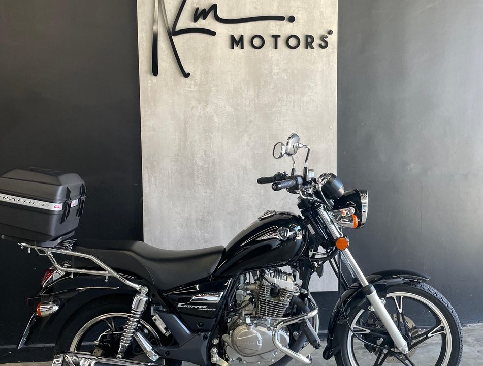 HAOJUE CHOPPER ROAD 150