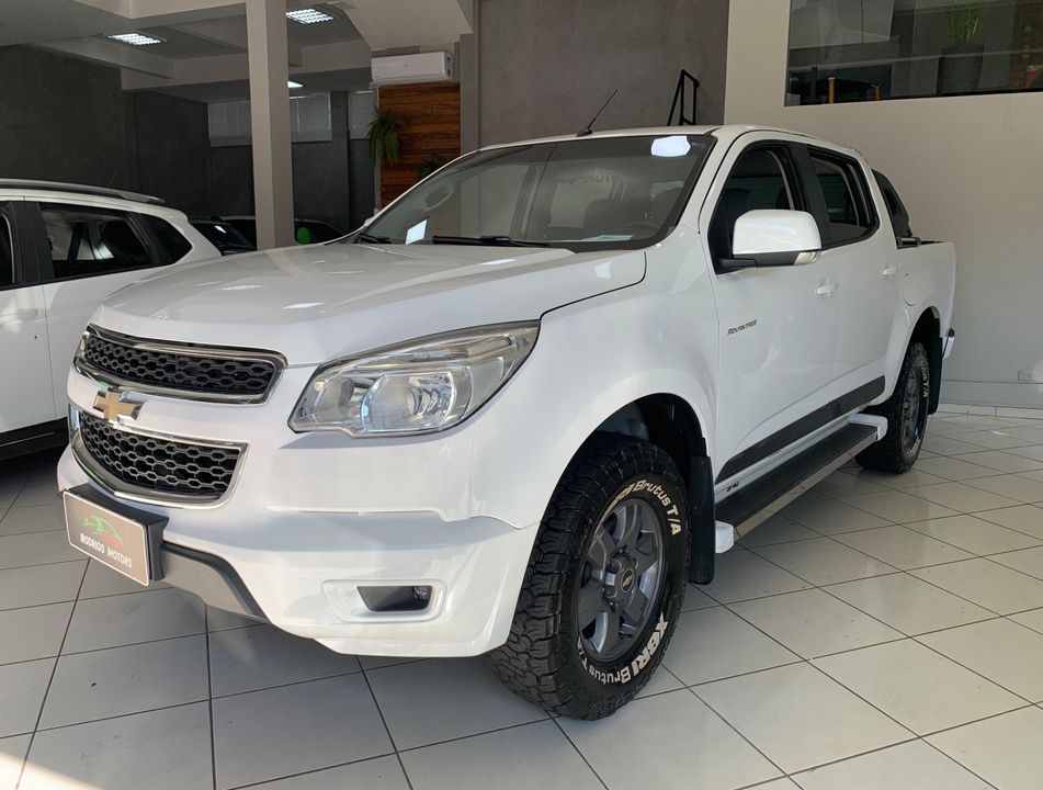 Chevrolet S10 P-Up Advant. 2.4/2.4 MPFI F.Power CD